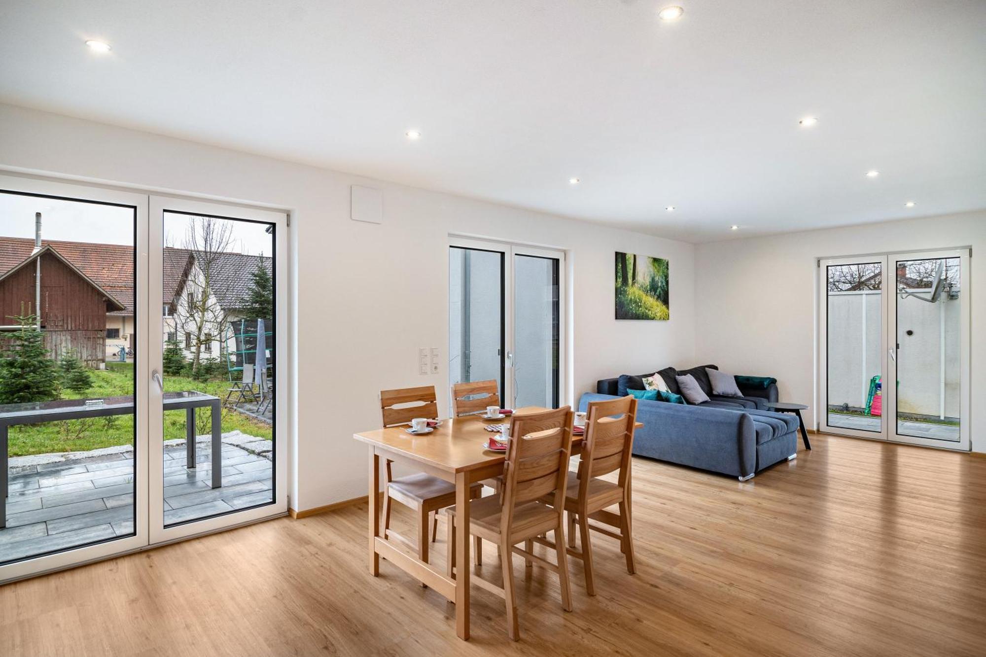 Apartament Kiefer Ravensburg Zewnętrze zdjęcie