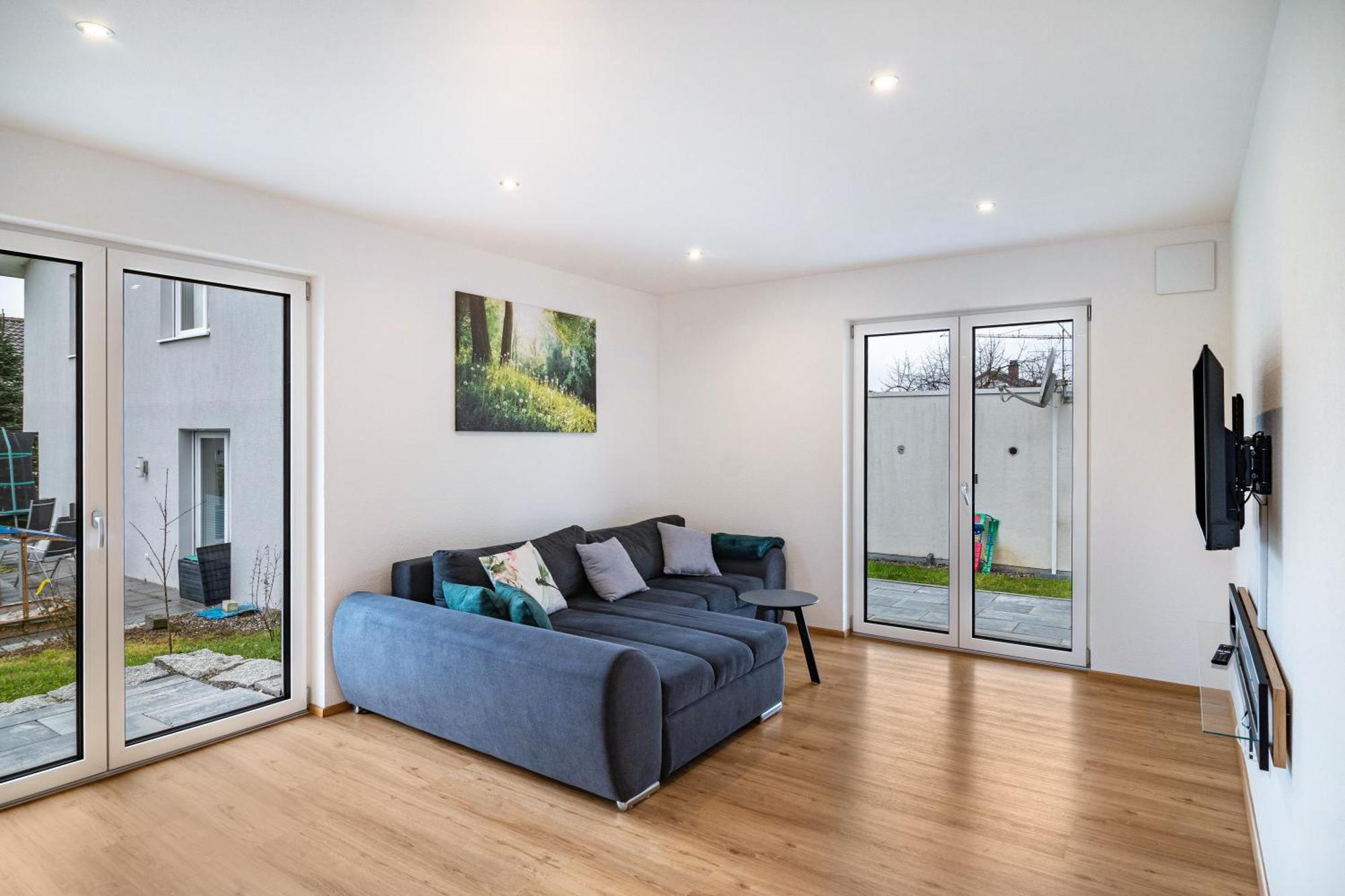 Apartament Kiefer Ravensburg Zewnętrze zdjęcie